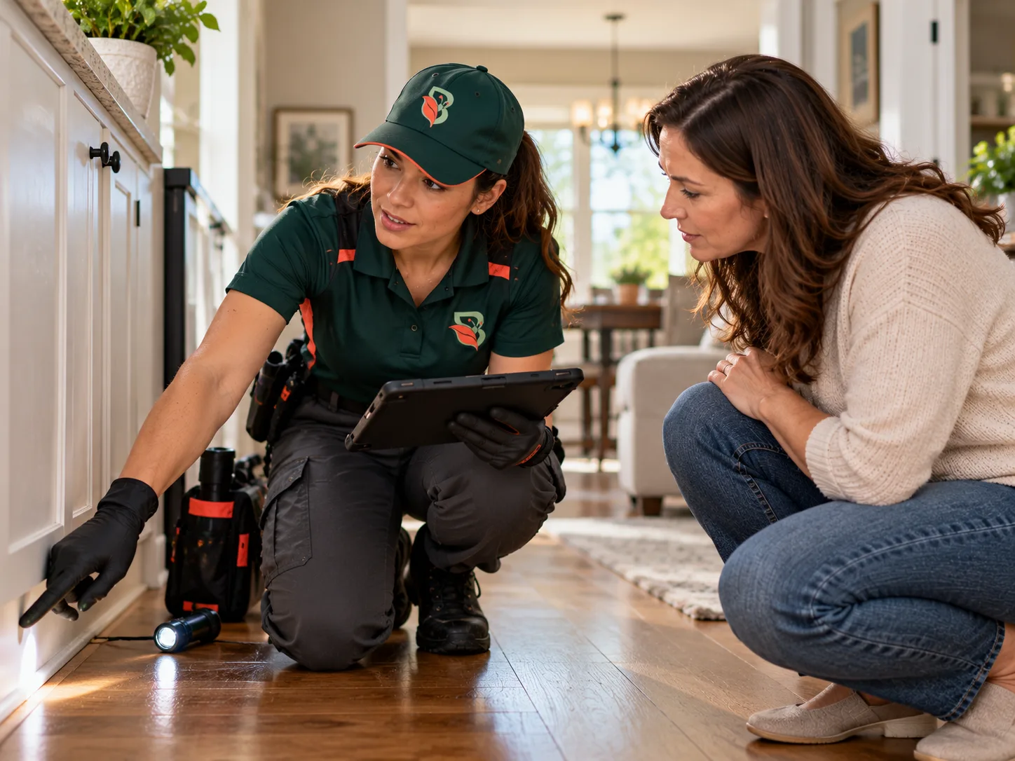 Pest Control Vredenburgh, AL FAQs